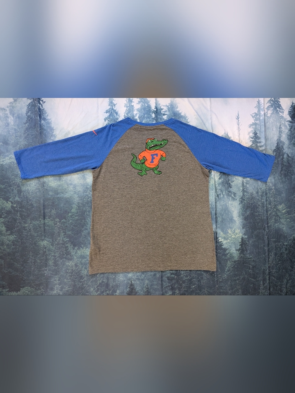 Florida Gators Men's Nike Baseball Shirt XL